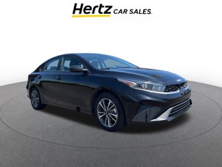 Used 2024 Kia Forte LXS image 1