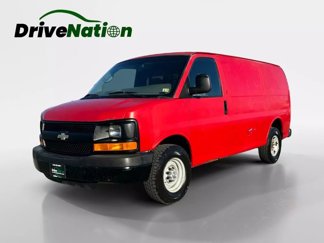 Used 2009 Chevrolet Express 2500 w/ Power Package image 1