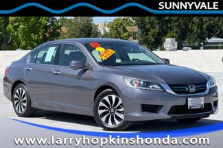 Used 2015 Honda Accord EX-L image 1