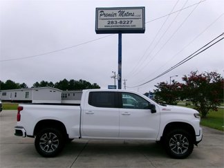 Used 2020 Chevrolet Silverado 1500 RST w/ All-Star Edition image 1