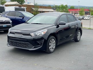 Used 2021 Kia Rio S image 1
