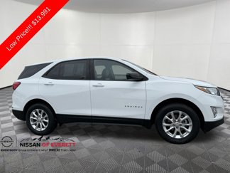 Used 2020 Chevrolet Equinox LS w/ LS Convenience Package image 1