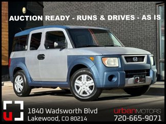 Used 2006 Honda Element LX image 1