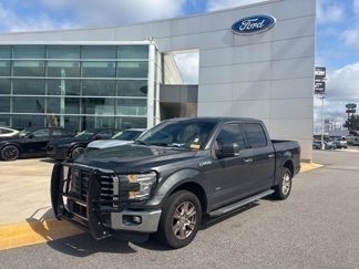Used 2016 Ford F150 XLT w/ Equipment Group 302A Luxury image 1