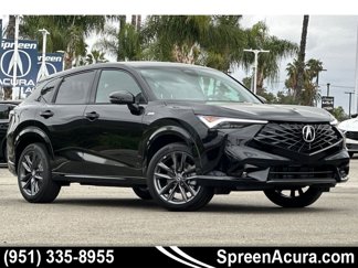 New 2025 Acura ADX A-Spec image 1