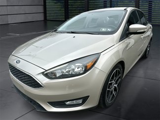 Used 2018 Ford Focus SEL image 1