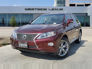 Used 2014 Lexus RX 350 FWD image 1