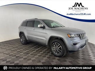 Used 2021 Jeep Grand Cherokee Limited image 1