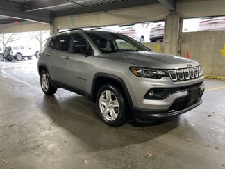 Certified 2022 Jeep Compass Latitude w/ Convenience Group image 1