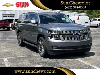 Used 2020 Chevrolet Suburban LT image 1