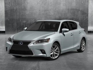 Used 2015 Lexus CT 200h image 1