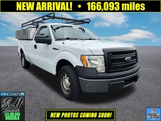 Used 2013 Ford F150 XL image 1
