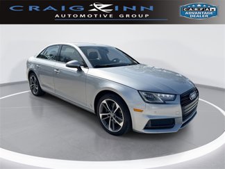 Used 2019 Audi A4 2.0T Premium image 1