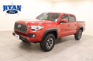 Used 2021 Toyota Tacoma TRD Off-Road image 1