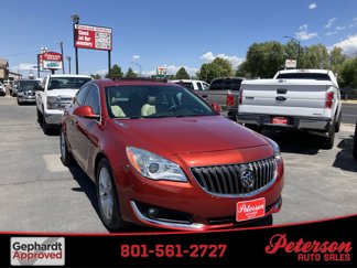 Used 2014 Buick Regal Premium image 1
