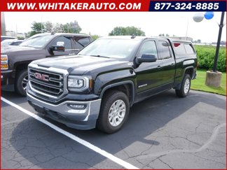 Used 2018 GMC Sierra 1500 SLE w/ SLE Value Package image 1