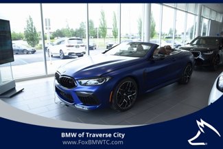 New 2025 BMW M8 Competition w/ M Carbon Exterior Package image 1