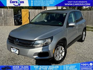 Used 2013 Volkswagen Tiguan S video 1