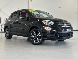 Used 2016 FIAT 500X Easy image 1