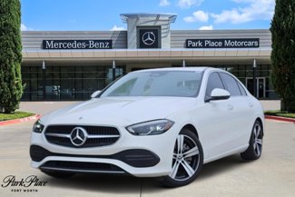 Certified 2022 Mercedes-Benz C 300 Sedan image 1