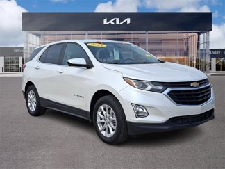 Used 2021 Chevrolet Equinox LT image 1