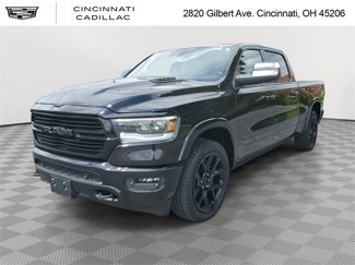 Used 2021 RAM 1500 Laramie image 1