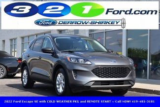 Used 2022 Ford Escape SE image 1