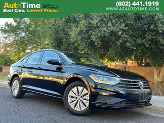 Used 2019 Volkswagen Jetta S w/ Driver Assistance Package image 1