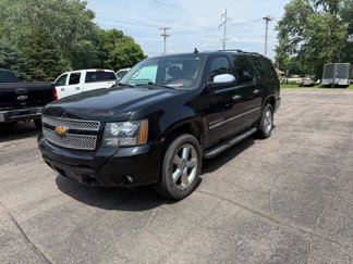 Used 2012 Chevrolet Suburban LTZ image 1