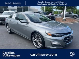Used 2023 Chevrolet Malibu LT image 1