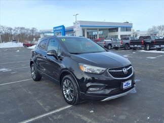 Used 2017 Buick Encore Sport Touring image 1
