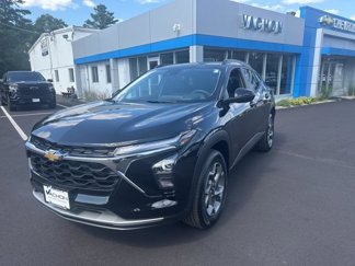 New 2025 Chevrolet Trax LT w/ Driver Confidence Package image 1