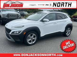 Used 2023 Hyundai Kona SEL image 1
