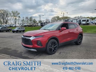 Used 2022 Chevrolet Blazer LT image 1