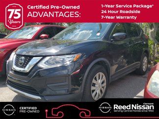 Used 2018 Nissan Rogue S image 1