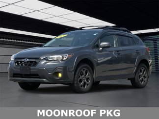 Used 2021 Subaru Crosstrek 2.5i Sport w/ Moonroof Package image 1