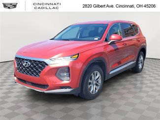 Used 2019 Hyundai Santa Fe SE image 1