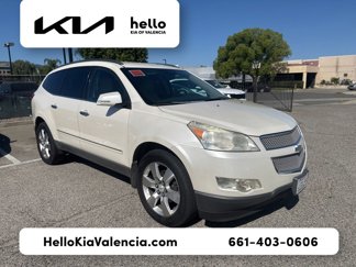 Used 2011 Chevrolet Traverse LTZ image 1