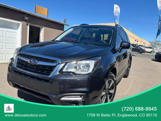 Used 2017 Subaru Forester 2.5i Premium image 1