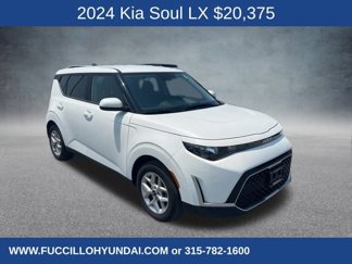 Used 2024 Kia Soul LX w/ Option Group 015 image 1