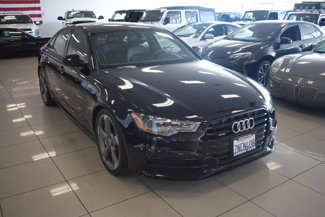 Used 2015 Audi A6 3.0T Premium Plus w/ 19" Sport Package image 1