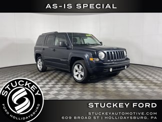 Used 2014 Jeep Patriot Latitude image 1