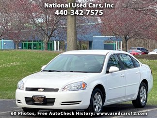 Used 2008 Chevrolet Impala LS image 1