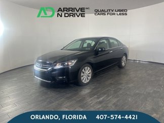 Used 2015 Honda Accord EX-L image 1