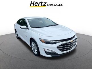 Used 2024 Chevrolet Malibu LT image 1