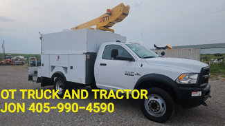 Used 2017 RAM 5500 Tradesman w/ Power & Remote Entry Group image 1
