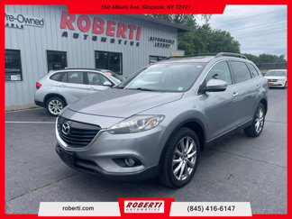 Used 2014 MAZDA CX-9 Grand Touring w/ GT Technology Package image 1