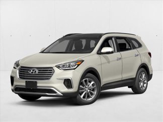 Used 2017 Hyundai Santa Fe SE image 1