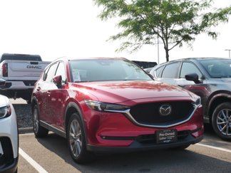 Used 2021 MAZDA CX-5 Grand Touring w/ GT Premium Package image 1