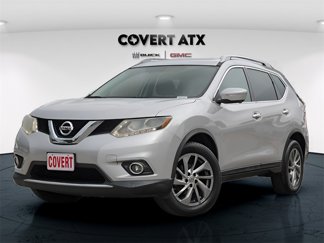 Used 2015 Nissan Rogue SL w/ SL Premium Package image 1